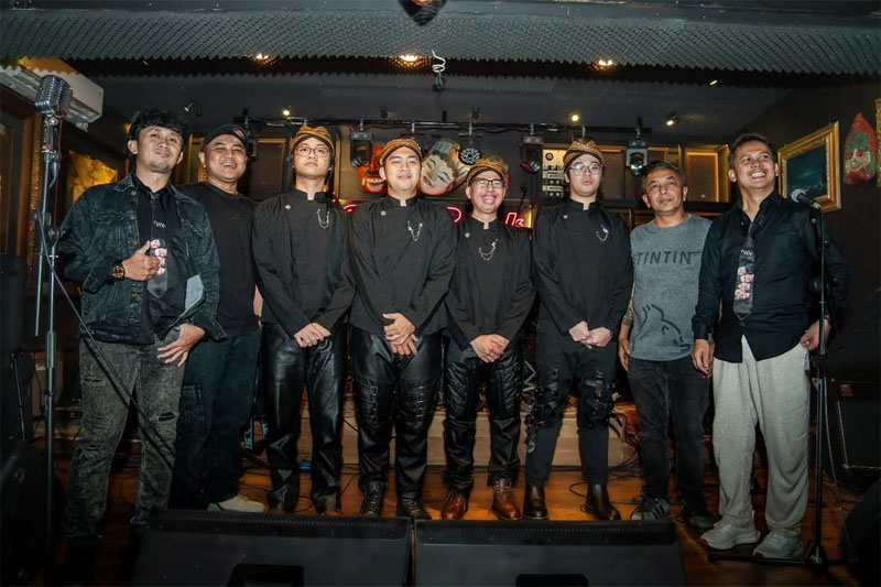 Band The Lanang Rilis Lagu 'Aku Istimewa' dengan Dukungan Besar dari Ahmad Dhani