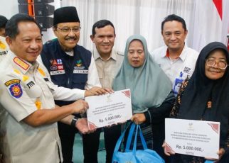 Satgas PRR Pastikan Bantuan Jadup Tepat Sasaran, Ini Mekanismenya