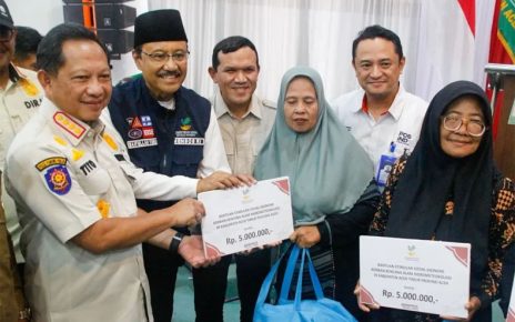 Satgas PRR Pastikan Bantuan Jadup Tepat Sasaran, Ini Mekanismenya