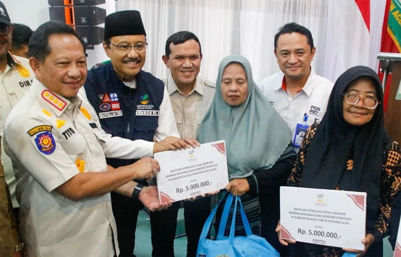 Satgas PRR Pastikan Bantuan Jadup Tepat Sasaran, Ini Mekanismenya