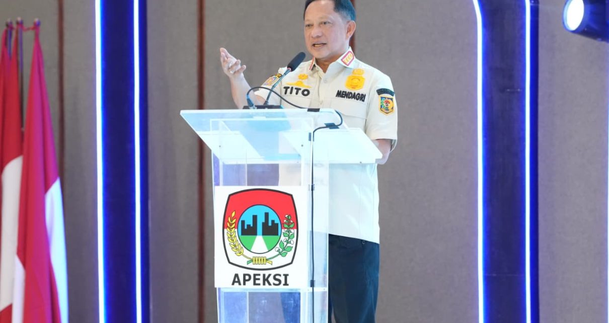 Tito Ingatkan Kepala Daerah, Korupsi dan Pemborosan Bisa Rusak Kepercayaan