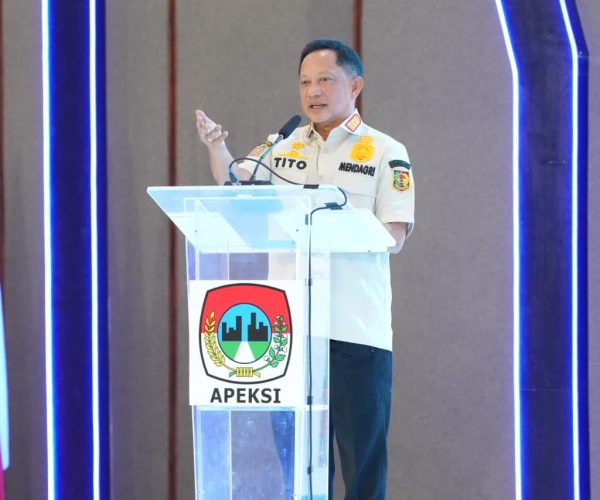 Tito Ingatkan Kepala Daerah, Korupsi dan Pemborosan Bisa Rusak Kepercayaan