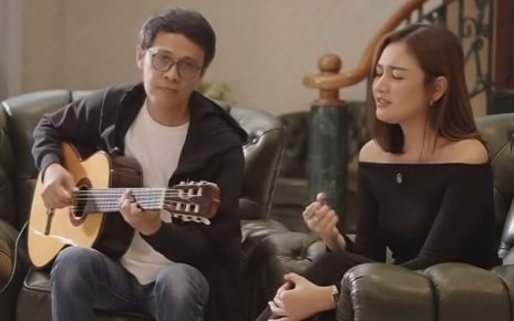 Tohpati dan Meiska Rilis Ulang Lagu ‘Ingin Kumiliki’ yang Dipopulerkan Ruth Sahanaya