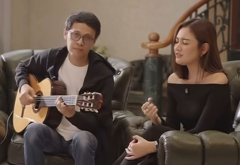 Tohpati dan Meiska Rilis Ulang Lagu ‘Ingin Kumiliki’ yang Dipopulerkan Ruth Sahanaya
