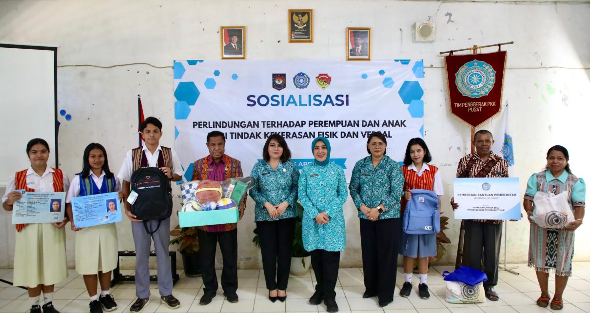 Ketum TP PKK Tri Tito Karnavian Serukan Pencegahan Perilaku Kekerasan