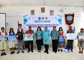 Ketum TP PKK Tri Tito Karnavian Serukan Pencegahan Perilaku Kekerasan