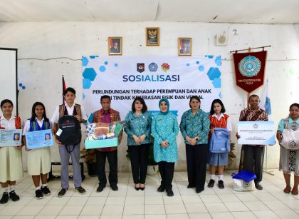 Ketum TP PKK Tri Tito Karnavian Serukan Pencegahan Perilaku Kekerasan