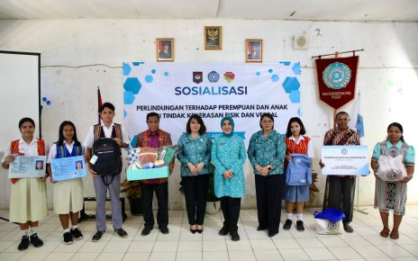 Ketum TP PKK Tri Tito Karnavian Serukan Pencegahan Perilaku Kekerasan