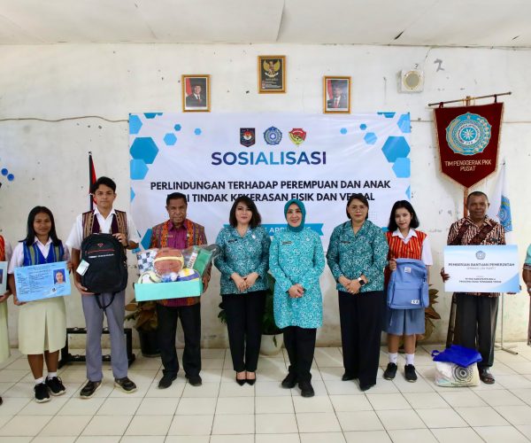 Ketum TP PKK Tri Tito Karnavian Serukan Pencegahan Perilaku Kekerasan