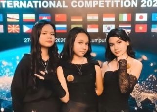 Trio Tarigan Melodies Berhasil Borong Penghargaan di Ajang Internasional di Malaysia