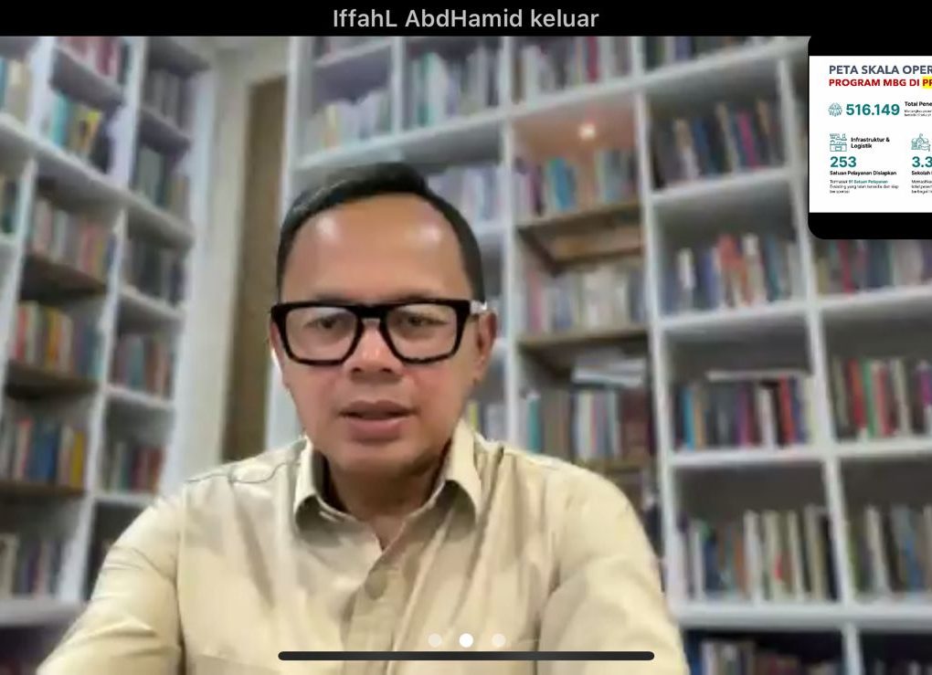 Wamendagri Bima Arya Apresiasi Pertumbuhan Ekonomi Kepri