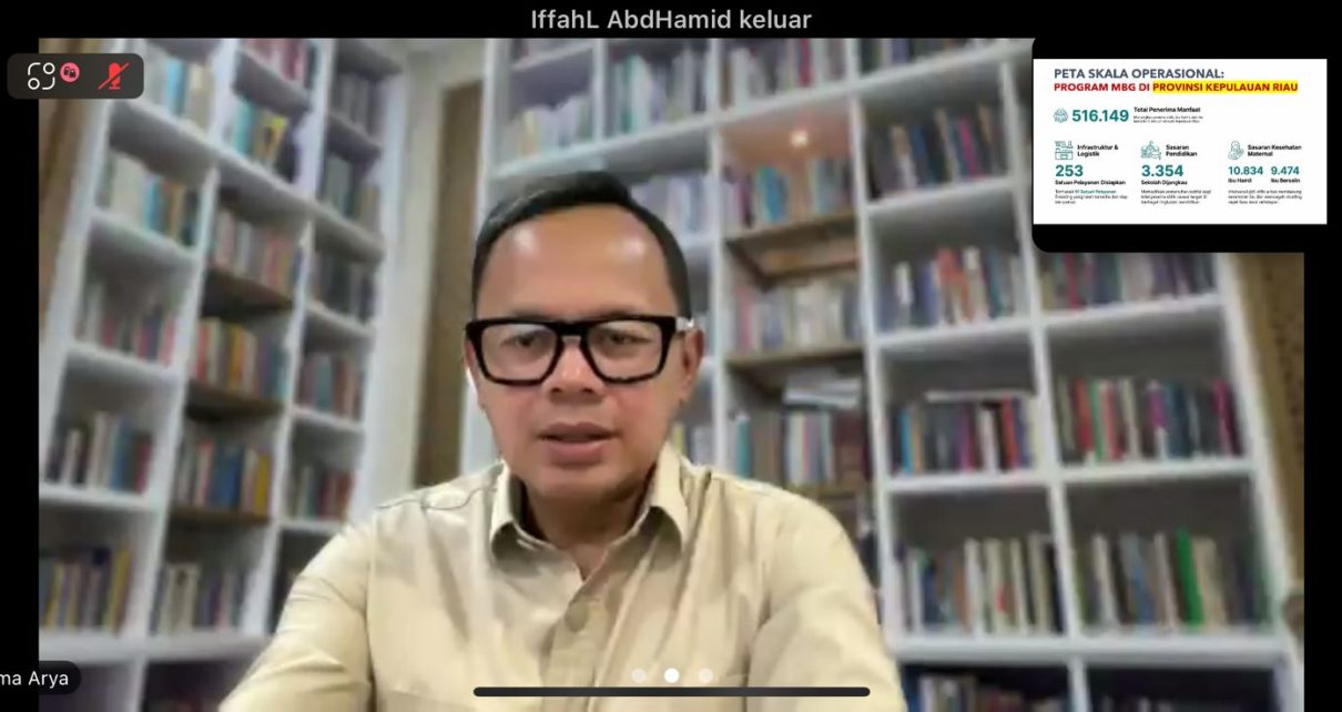 Wamendagri Bima Arya Apresiasi Pertumbuhan Ekonomi Kepri