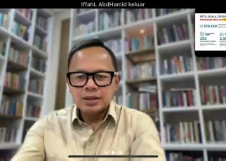 Wamendagri Bima Arya Apresiasi Pertumbuhan Ekonomi Kepri