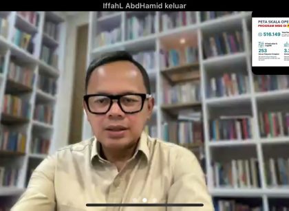 Wamendagri Bima Arya Apresiasi Pertumbuhan Ekonomi Kepri