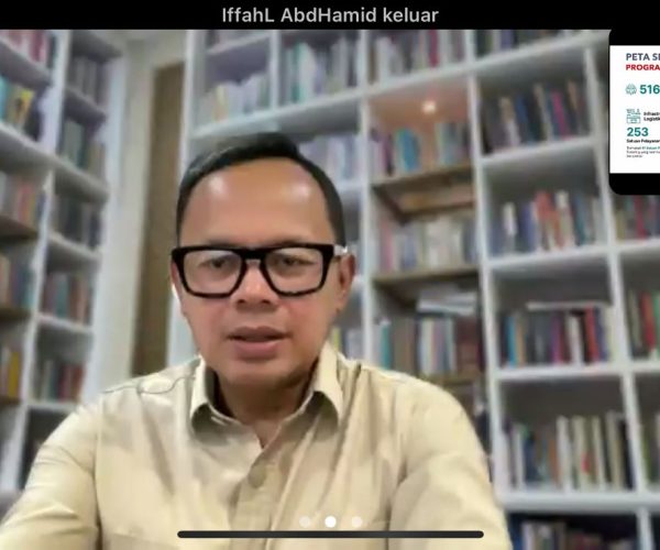 Wamendagri Bima Arya Apresiasi Pertumbuhan Ekonomi Kepri