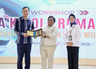 Wamendagri Ribka Haluk Apresiasi Penguatan Tata Kelola Pelayanan RSUD Wilayah Jayapura