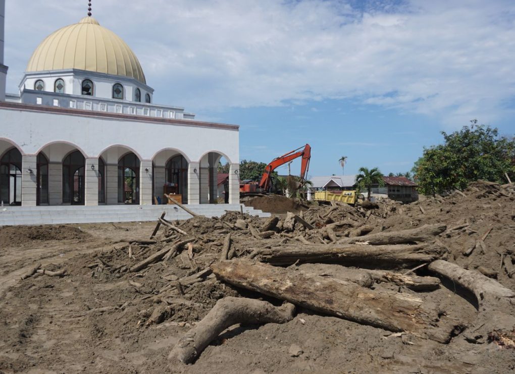 rumah ibadah di aceh