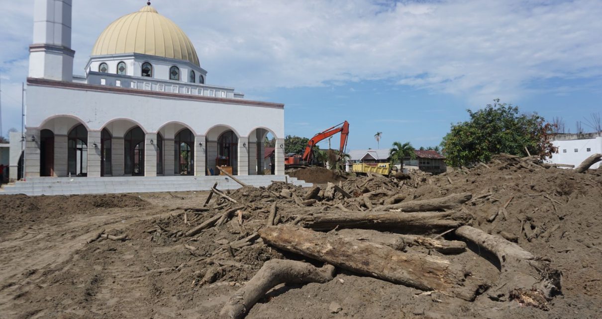 rumah ibadah di aceh