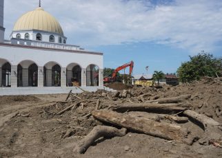rumah ibadah di aceh