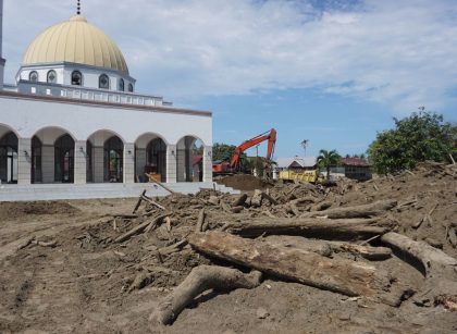 rumah ibadah di aceh