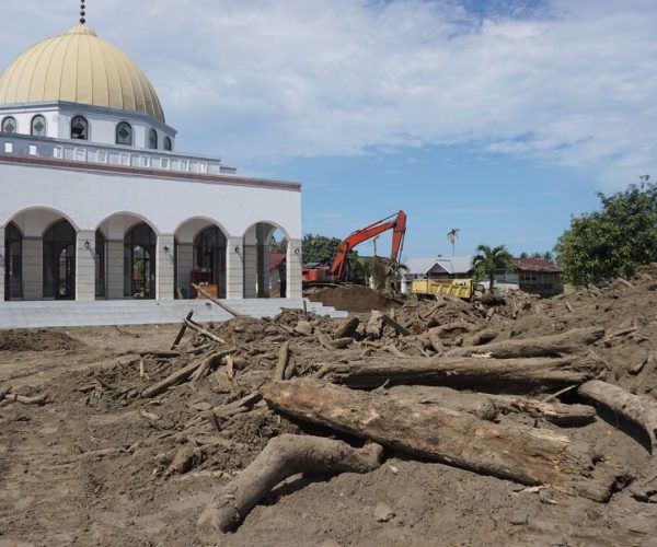 rumah ibadah di aceh