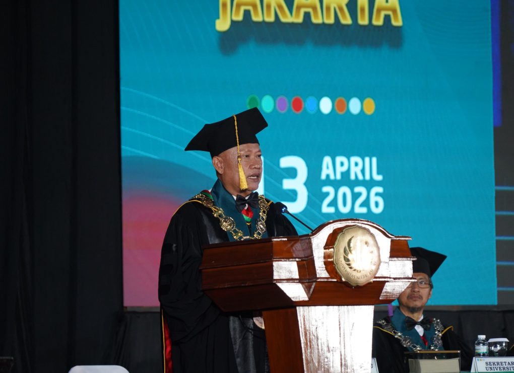 Wisuda UNJ 2026
