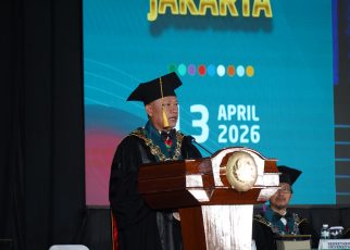Wisuda UNJ 2026