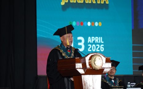Wisuda UNJ 2026