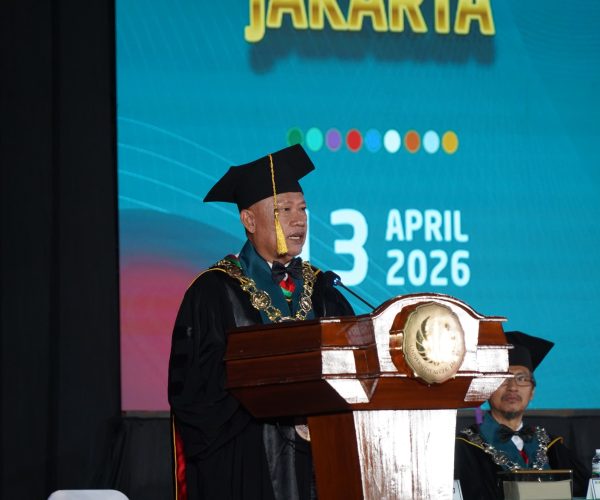 Wisuda UNJ 2026