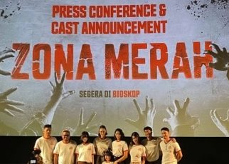 Screenplay Films Adaptasi Series ‘Zona Merah’ ke Film Layar Lebar, Target Jadi IP global