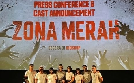 Screenplay Films Adaptasi Series ‘Zona Merah’ ke Film Layar Lebar, Target Jadi IP global