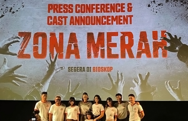 Screenplay Films Adaptasi Series ‘Zona Merah’ ke Film Layar Lebar, Target Jadi IP global