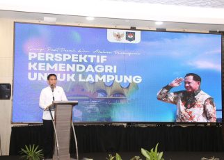 Wamendagri Akhmad Wiyagus Tekankan Sinergi Pusat dan Daerah