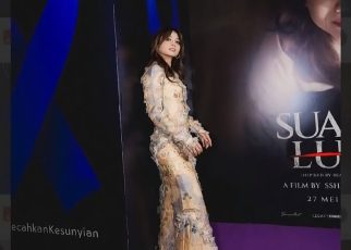 Acha Septriasa Ungkap Tantangan dalam Jalani Syuting Film ‘Suamiku Lukaku’