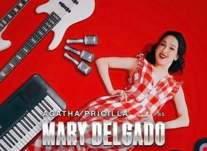 Agatha Pricilla dan Jeje Soekarno Siap Hidupkan Nostalgia 60-an di Musikal 'Jersey Boys'