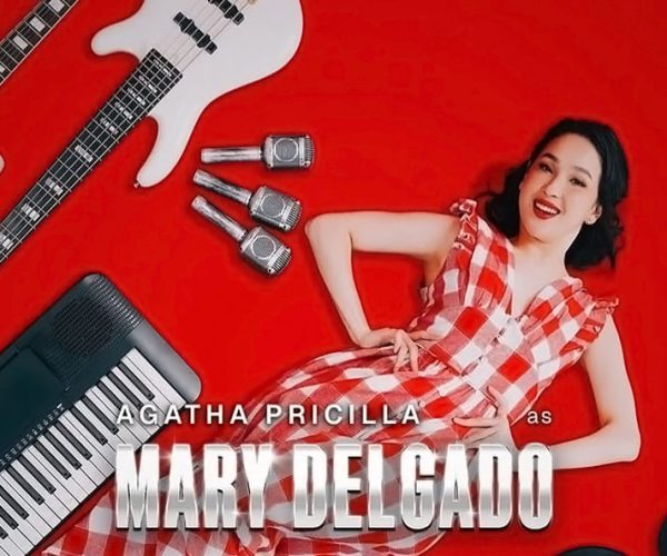 Agatha Pricilla dan Jeje Soekarno Siap Hidupkan Nostalgia 60-an di Musikal 'Jersey Boys'