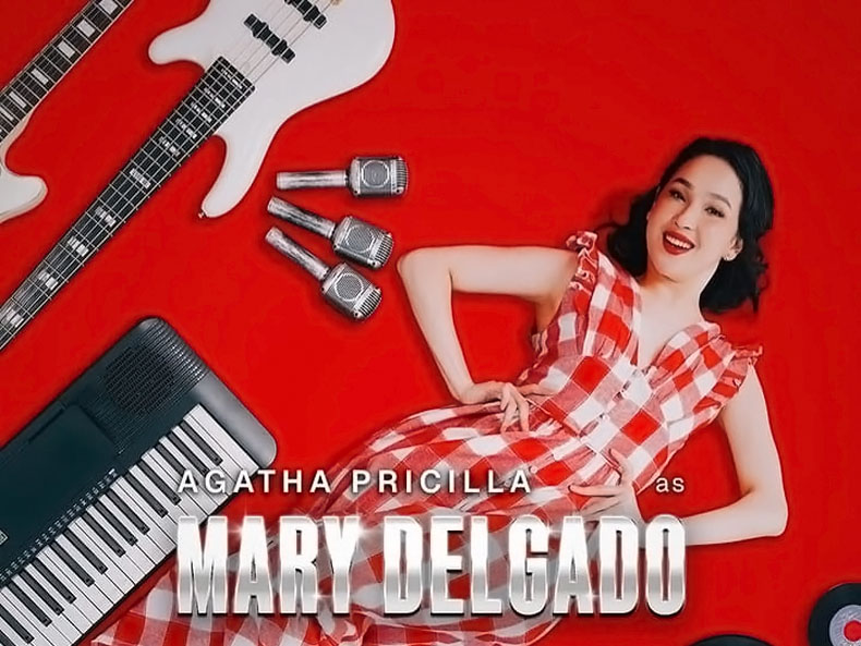 Agatha Pricilla dan Jeje Soekarno Siap Hidupkan Nostalgia 60-an di Musikal 'Jersey Boys'