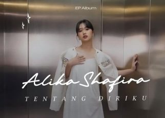 Alika Shafira Rilis EP ‘Tentang Diriku’ tentang Ketakutan Buka Pintu Hati Setelah Terluka