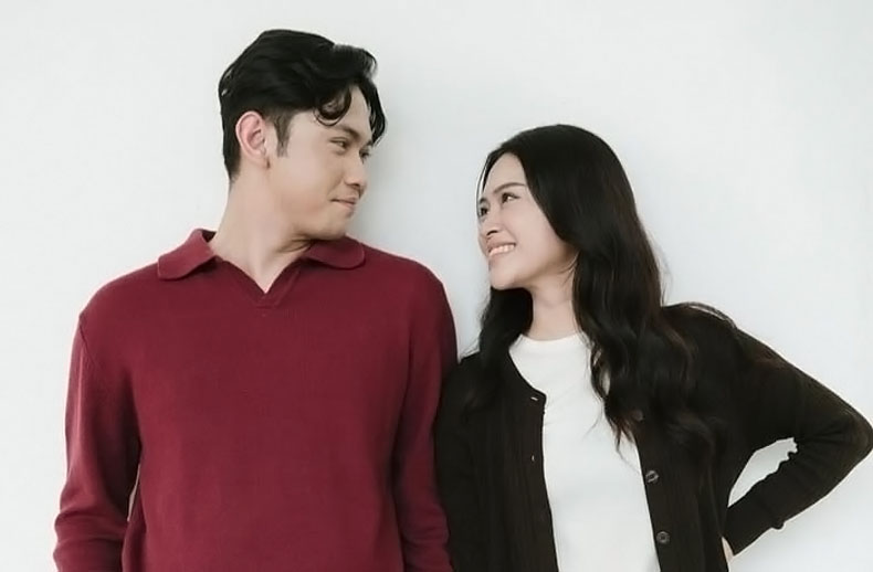Alvin Lapian dan Grace Kaitlin Rilis Lagu 'Memori' tentang Cinta dan Kenangan
