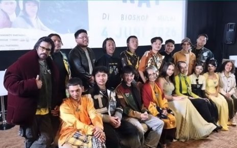 Aya JKT48 Ungkap Tantangan Akting Peran Menyebalkan dalam Film ‘Nobody Loves Kay’