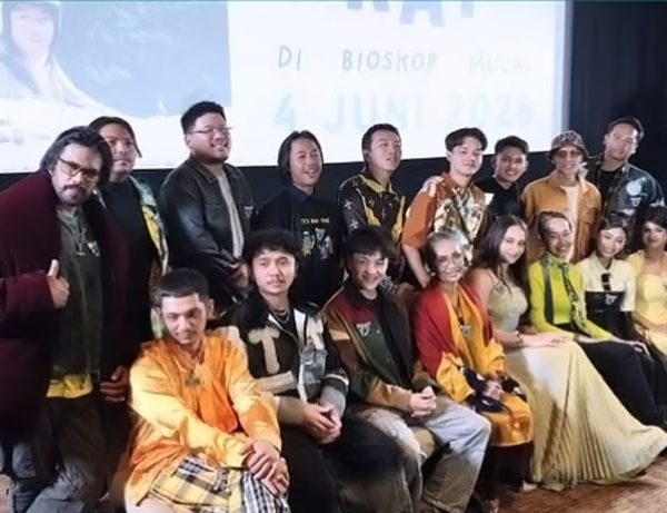 Aya JKT48 Ungkap Tantangan Akting Peran Menyebalkan dalam Film ‘Nobody Loves Kay’