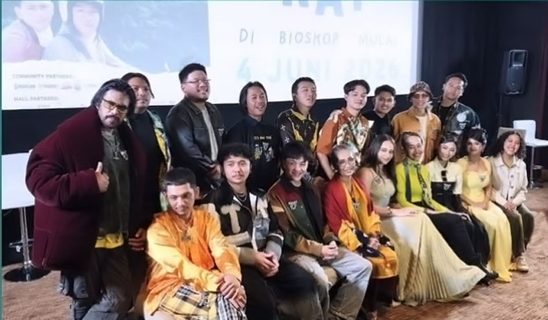 Aya JKT48 Ungkap Tantangan Akting Peran Menyebalkan dalam Film ‘Nobody Loves Kay’