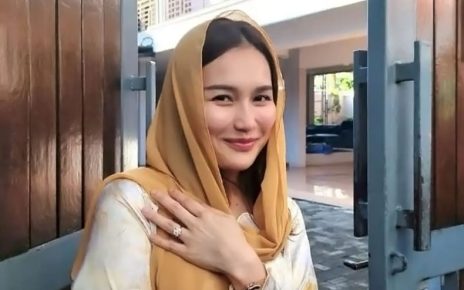 Ayu Ting Ting Kembali Berkurban, Maknai Idul Adha 2026 sebagai Momen Penuh Syukur