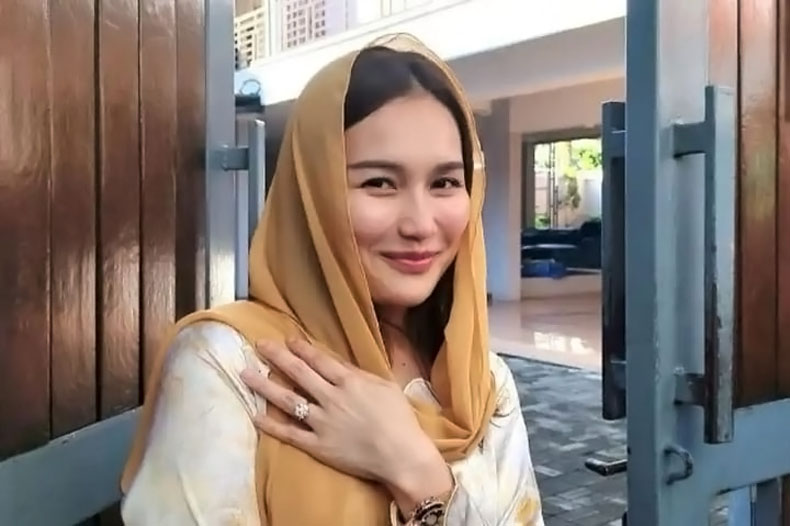 Ayu Ting Ting Kembali Berkurban, Maknai Idul Adha 2026 sebagai Momen Penuh Syukur