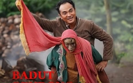 Marthino Lio Ungkap Tantangan Lakoni Peran Pengamen dalam Film ‘Badut Gendong’