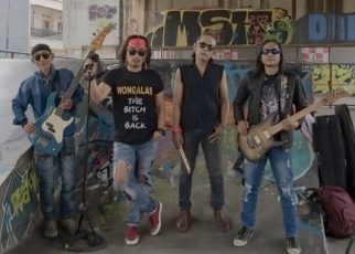 Grup Band Wongalas Siap Bangkitkan Kejayaan Rock dengan Rilis Album dan Tur Nasional
