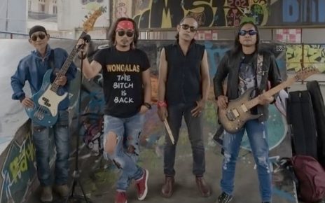 Grup Band Wongalas Siap Bangkitkan Kejayaan Rock dengan Rilis Album dan Tur Nasional