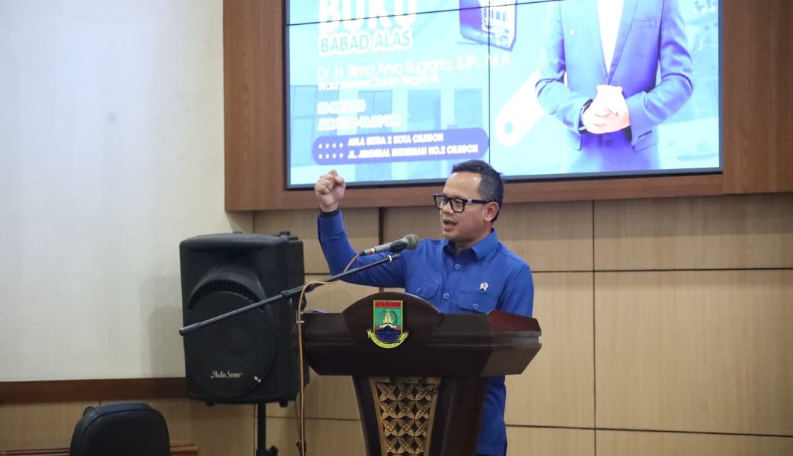 Bima Arya Dorong Kepemimpinan Berbasis Integritas dan Pelayanan Publik
