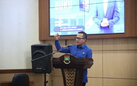 Bima Arya Dorong Kepemimpinan Berbasis Integritas dan Pelayanan Publik