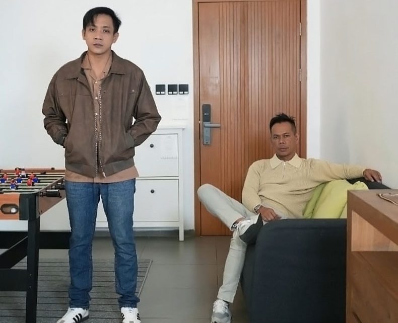 Caffeine Rilis Single ‘Sedang Mesra Mesranya’ tentang Dinamika Cinta Secara Mendalam